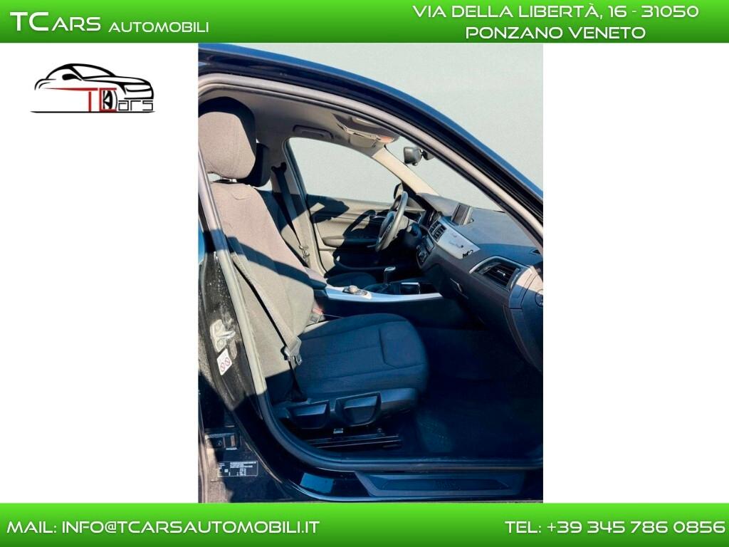 BMW 118 -NEOPATENTE-GARANZIA 3 ANNI TOP