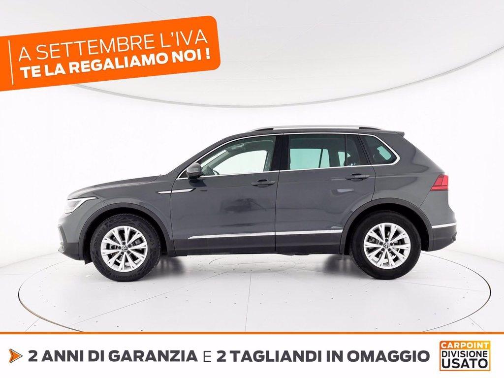 VOLKSWAGEN Tiguan 2.0 tdi life 150cv dsg del 2023