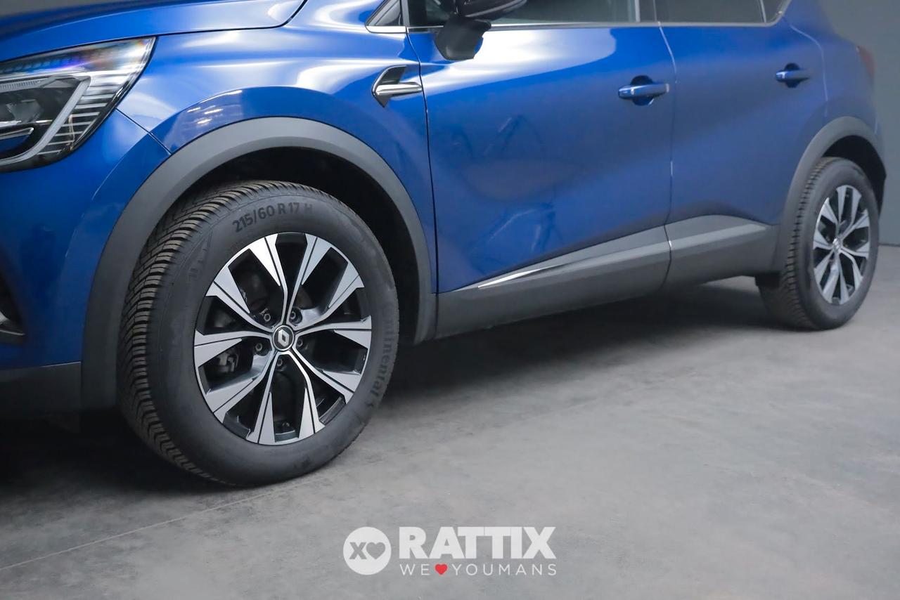Renault Captur 1.0 TCE 90CV Techno