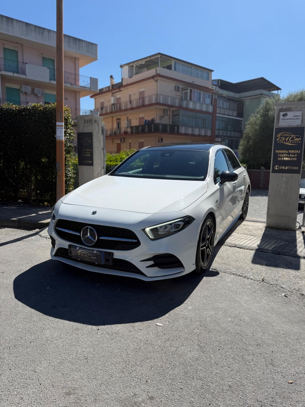 Mercedes-benz A 180 d Premium