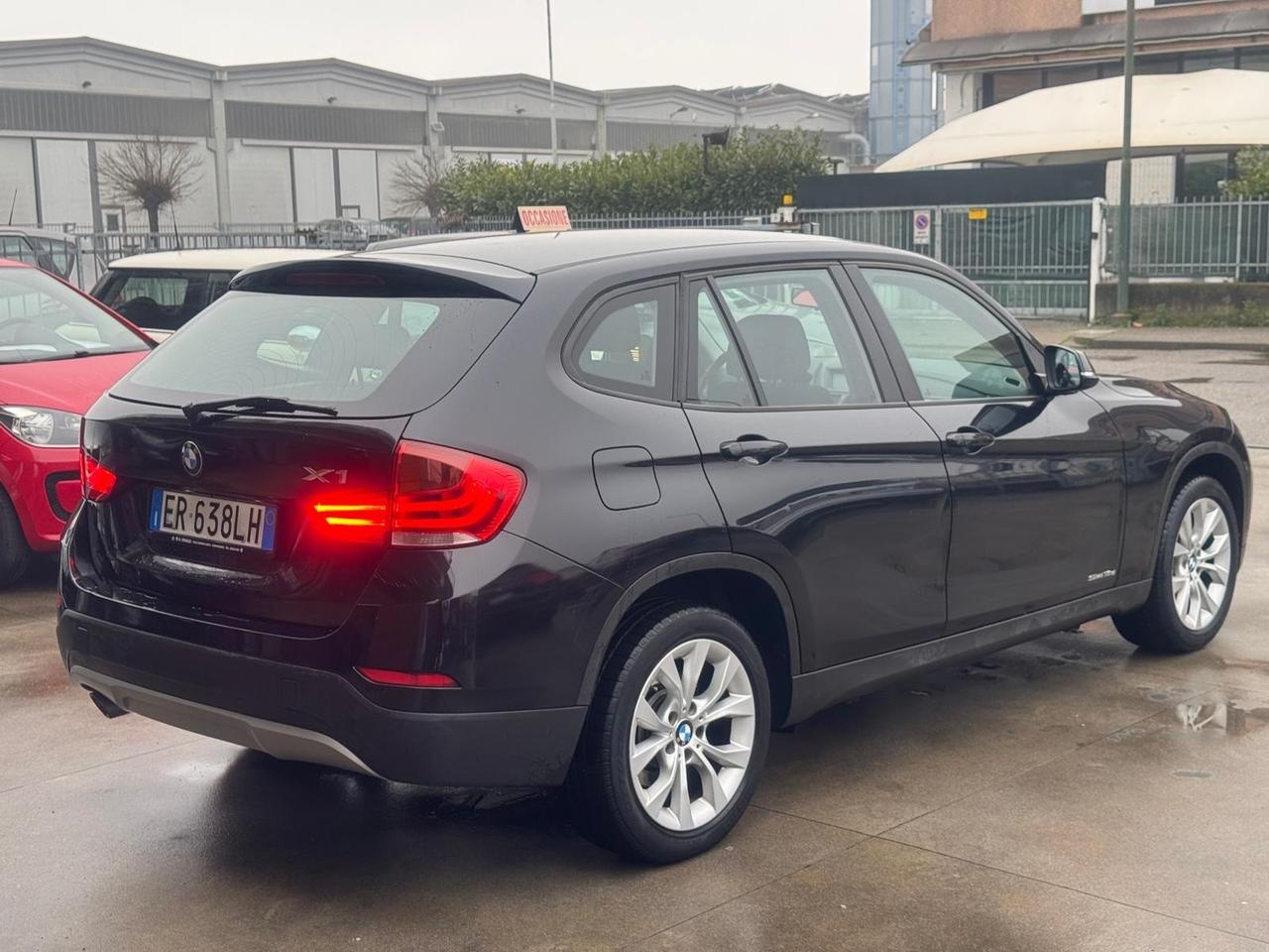 Bmw X1 sDrive16d Sport Line