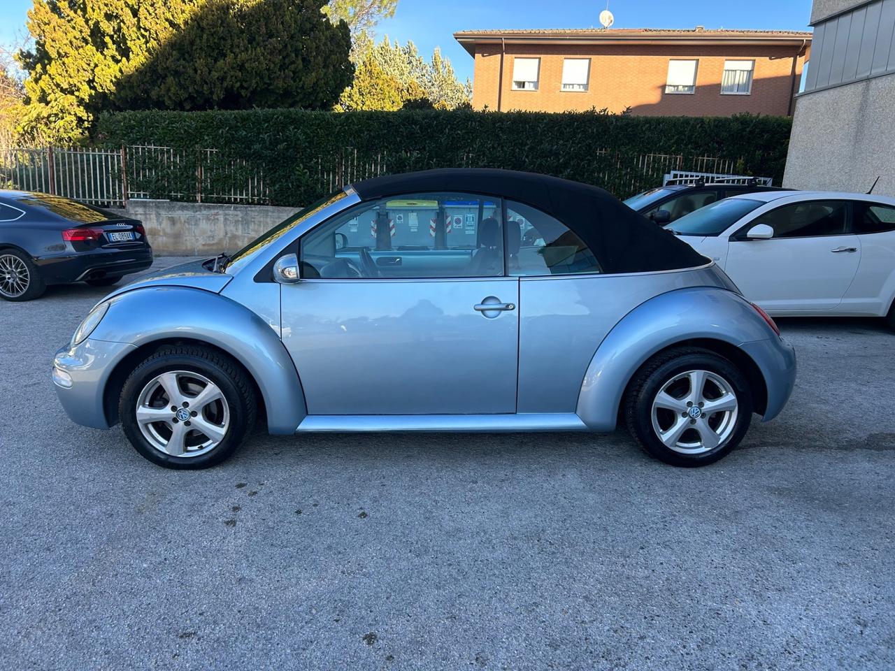 Volkswagen New Beetle 1.9 TDI 101CV Cabrio