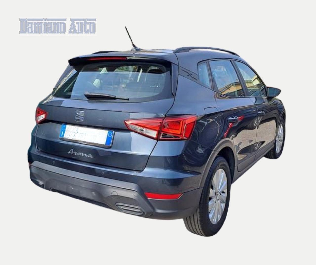 Seat Arona 1.0 TGI 90CV XPERIENCE FULL/LED/NAV