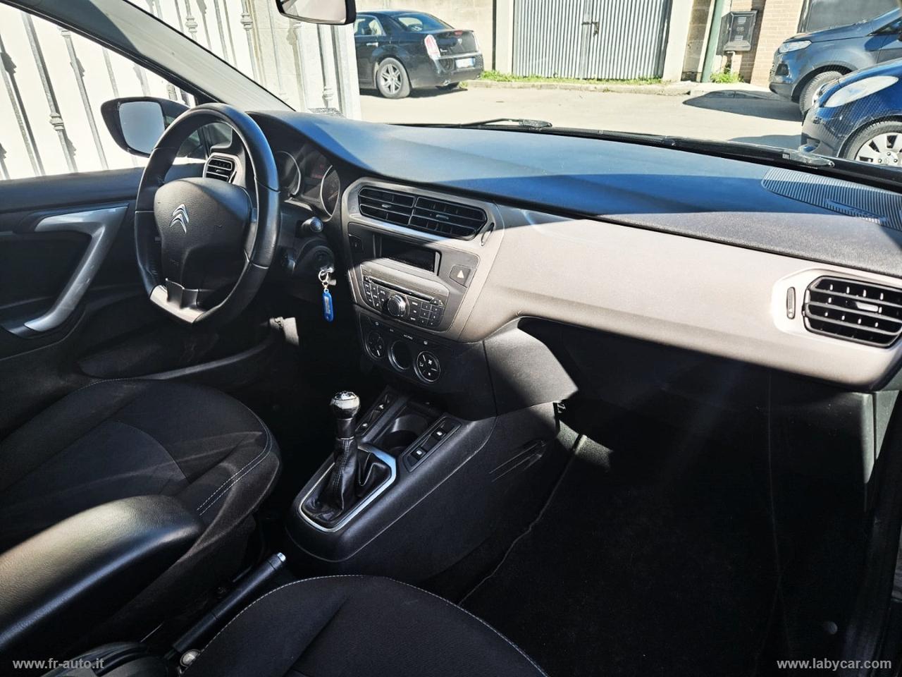 CITROEN C-Elysée BlueHDi 100 Exclusive