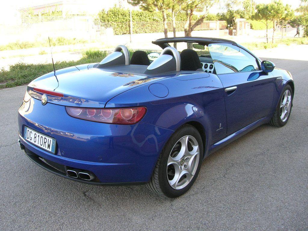 Alfa Romeo Spider 2.2 JTS