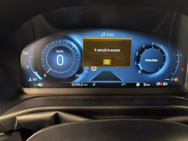 FORD Puma 1.0 Benzina ST-Line Hybrid