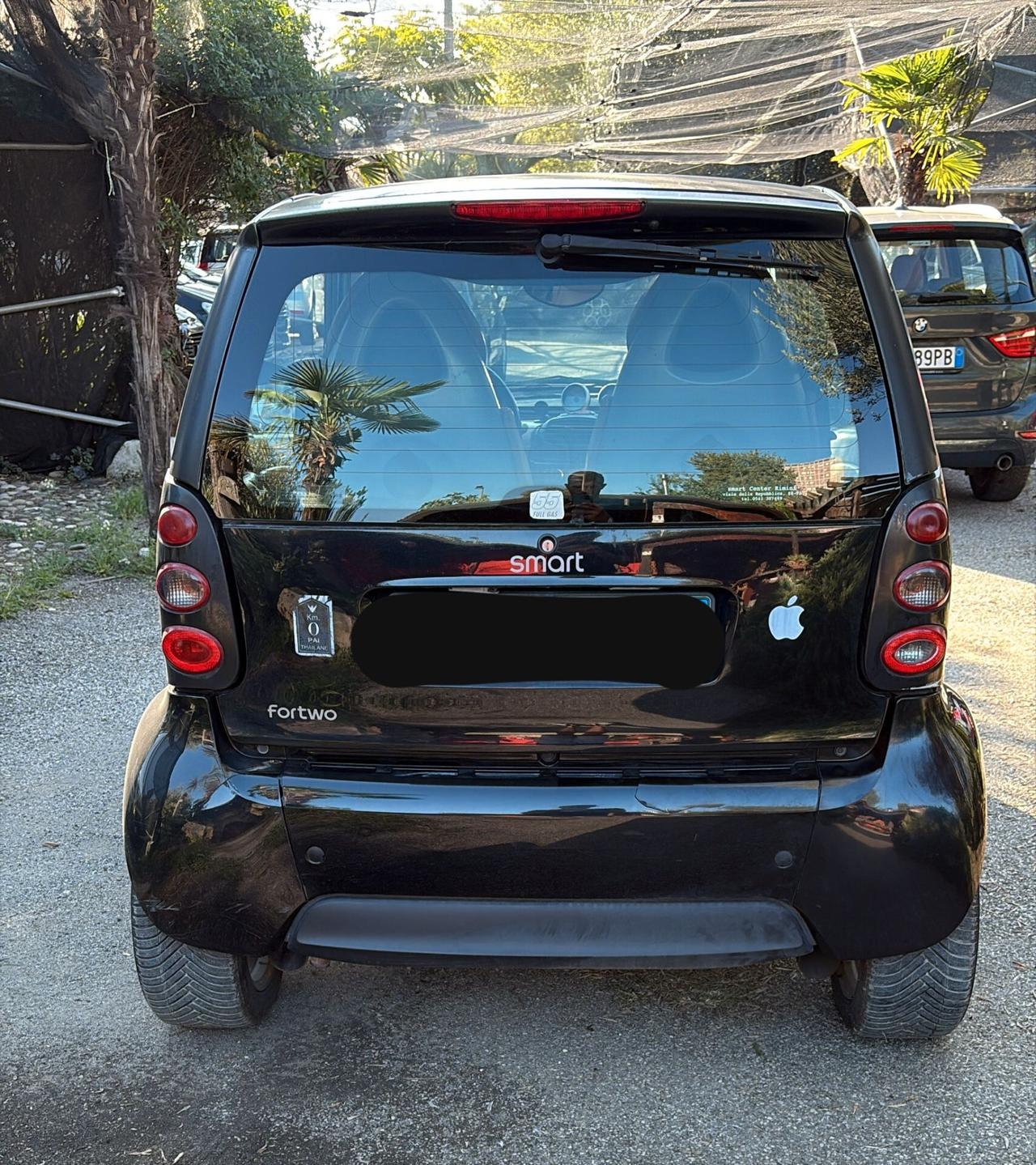 Smart ForTwo 700 coupé passion (45 kW) NEOPATENTATI