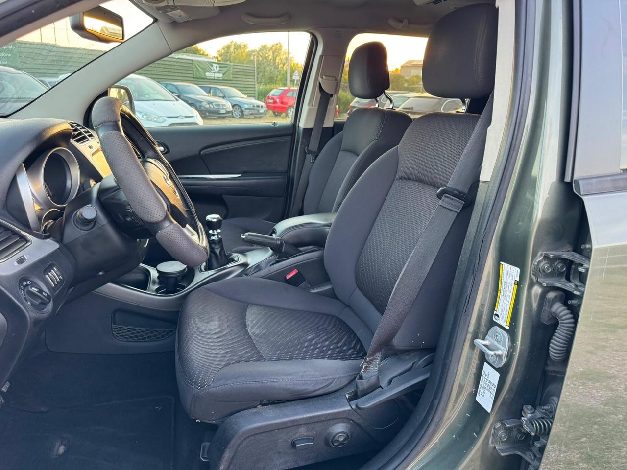 Fiat Freemont 2.0 Multijet 140 CV Lounge 7 POSTI