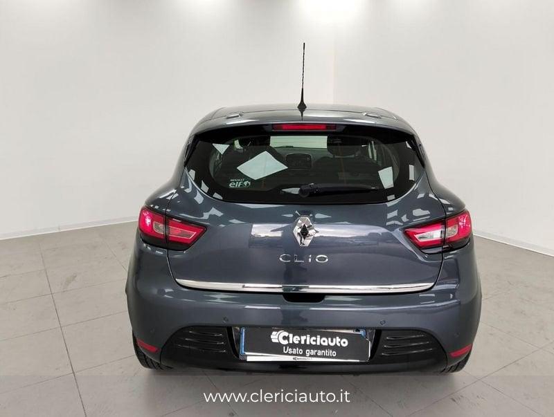 Renault Clio TCe 12V 75 CV 5 porte Moschino Zen