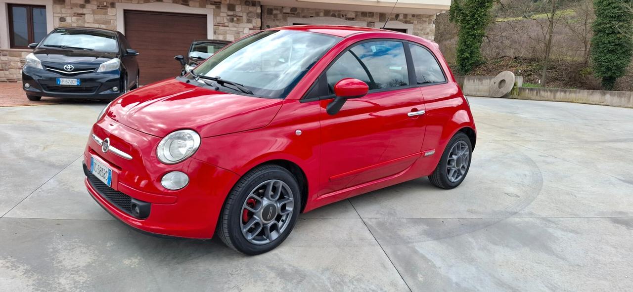 Fiat 500 1.4 16V Sport