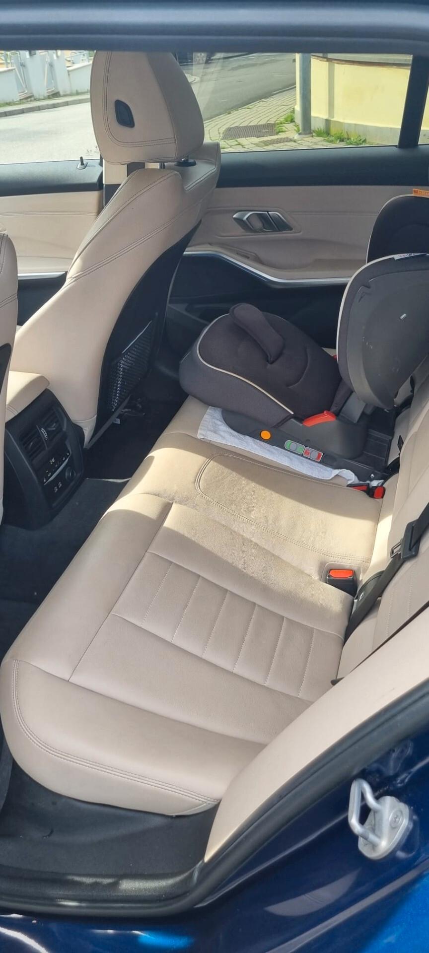 Bmw 320d Touring Luxury