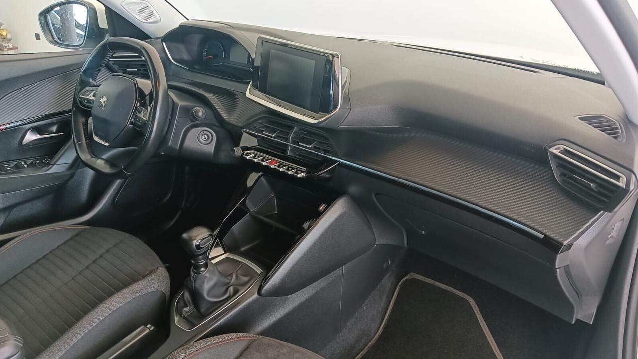 Peugeot 2008 BlueHDi 100 S&S Active s
