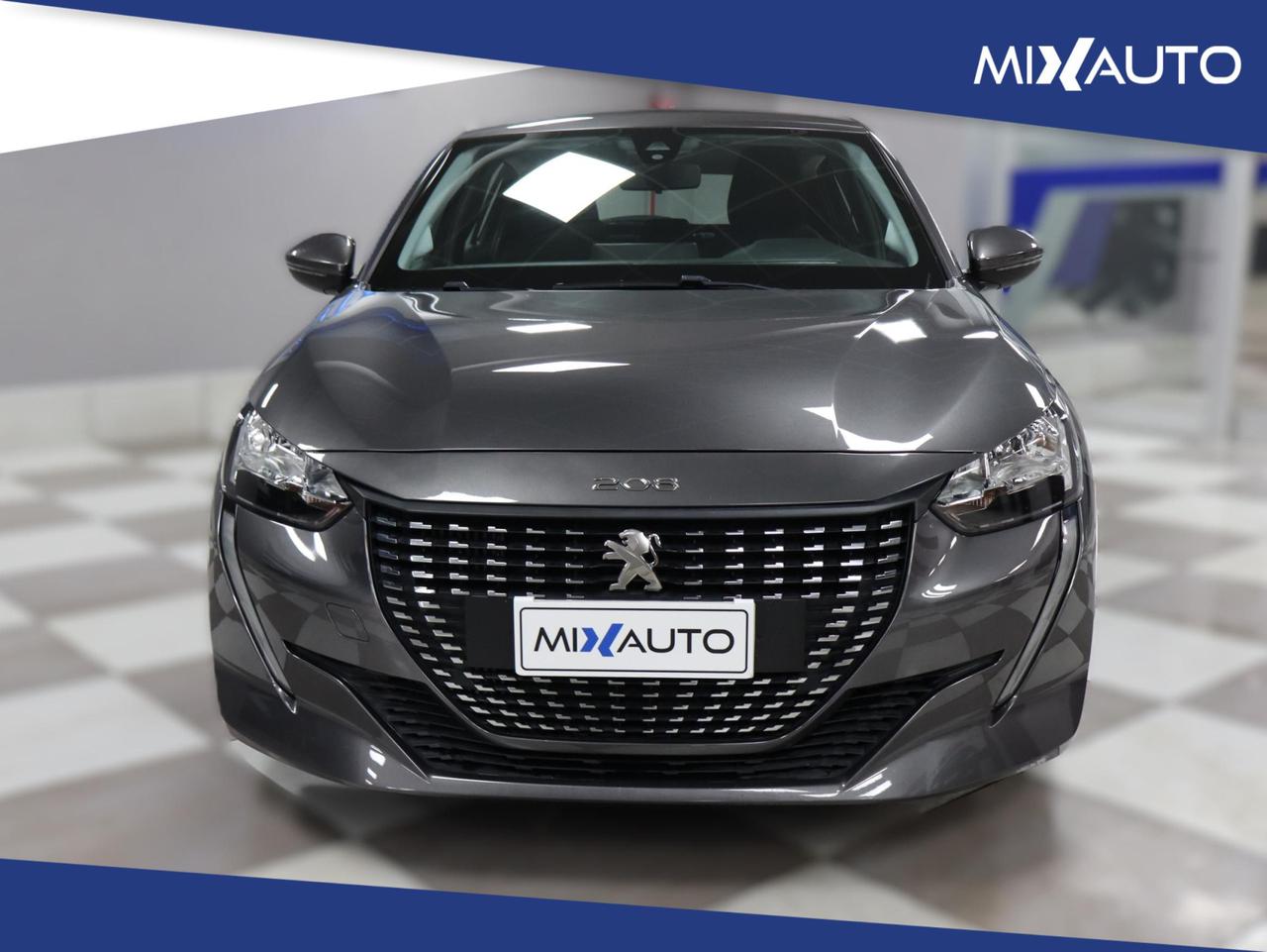 Peugeot 208 1.5 Bluehdi Allure 5 Porte S&S 100CV