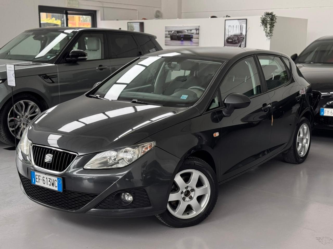 Seat Ibiza 1.2 TDI CR 5p. COPA