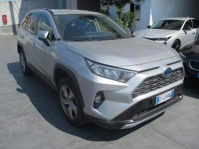 Toyota RAV4 Rav4 2.5 vvt-ie h Dynamic 2wd 218cv e-cvt