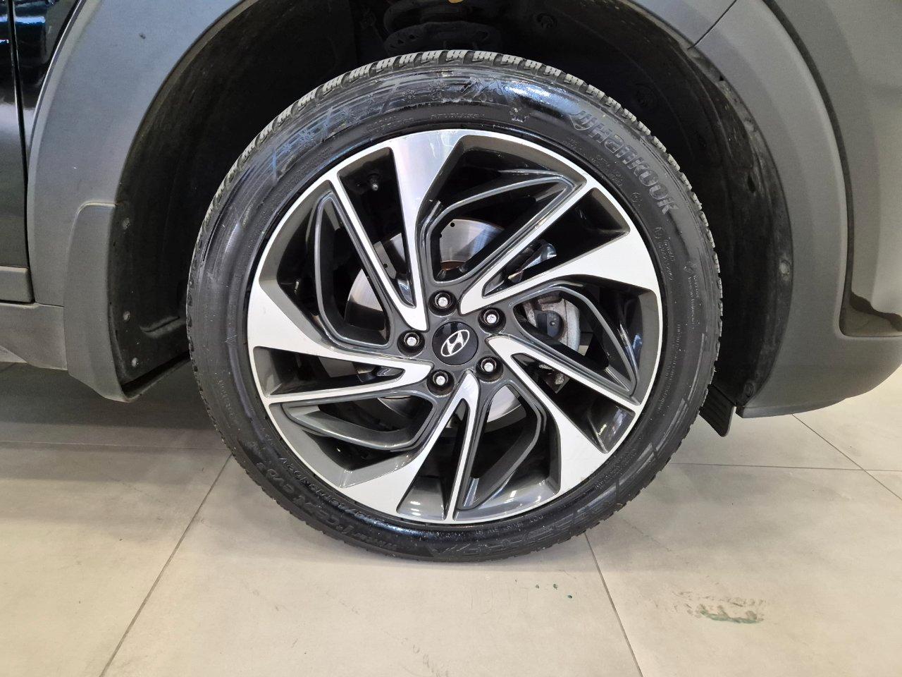 Hyundai Tucson 1.6 t-gdi Xprime Techno 2wd 177cv dct - UNIPROPRIETARIO - Cam - Tetto