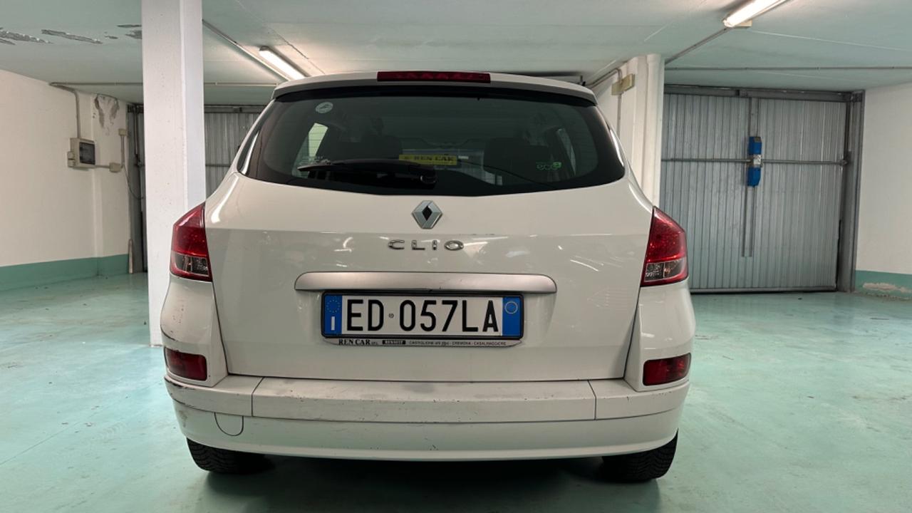 Renault Clio 1.5 dCi 85CV SporTour Luxe