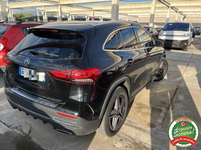 MERCEDES-BENZ GLA 200 d Auto Premium AMG *PACK LUCI*PELLE