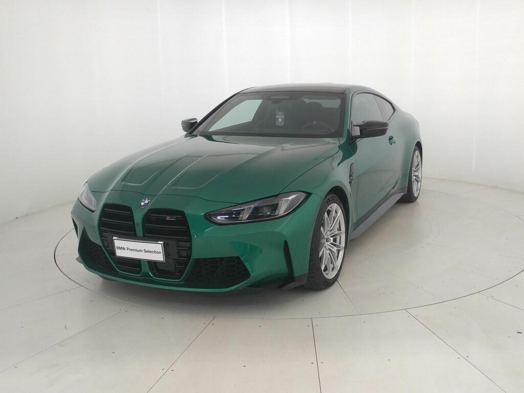 BMW M4 Coupe 3.0 Competition M xDrive Steptronic