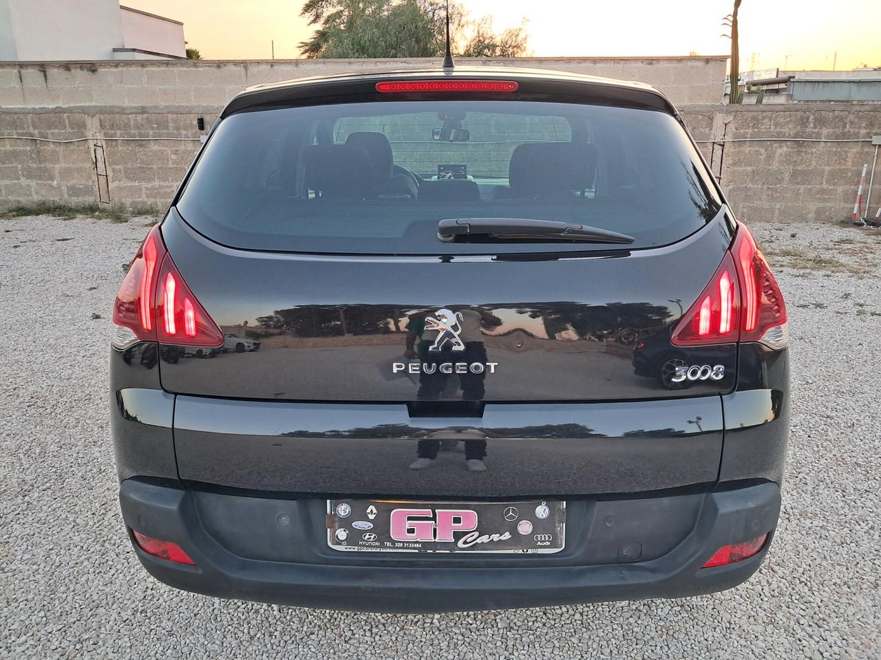 Peugeot 3008 1.6 HDi 112CV Allure*CLIMA*TETTO*CERCHI