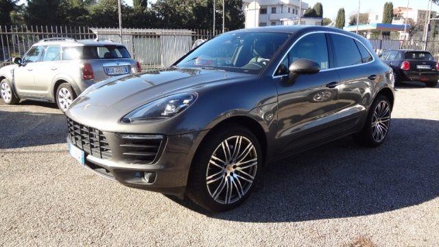 PORSCHE Macan 3.0 S Diesel TETTO CHRONO SPORT UNIPRO CERCHI 21