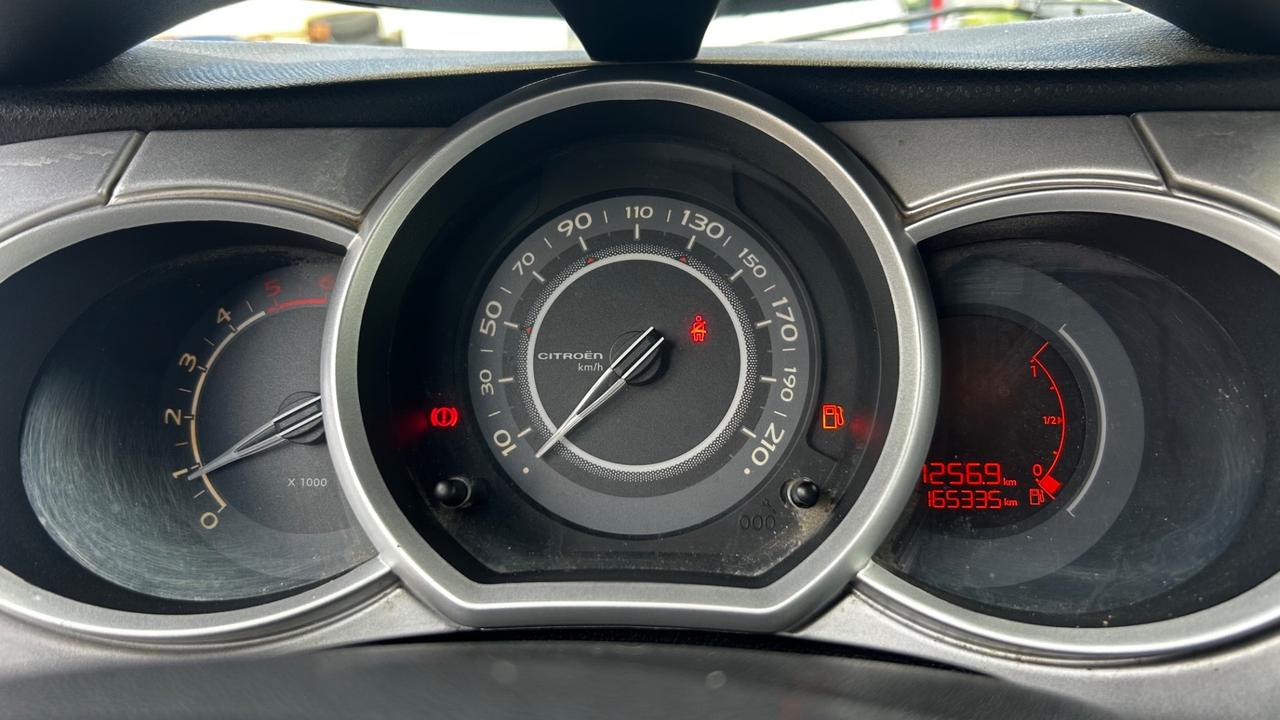 Citroen C3 1.6 HDi 90