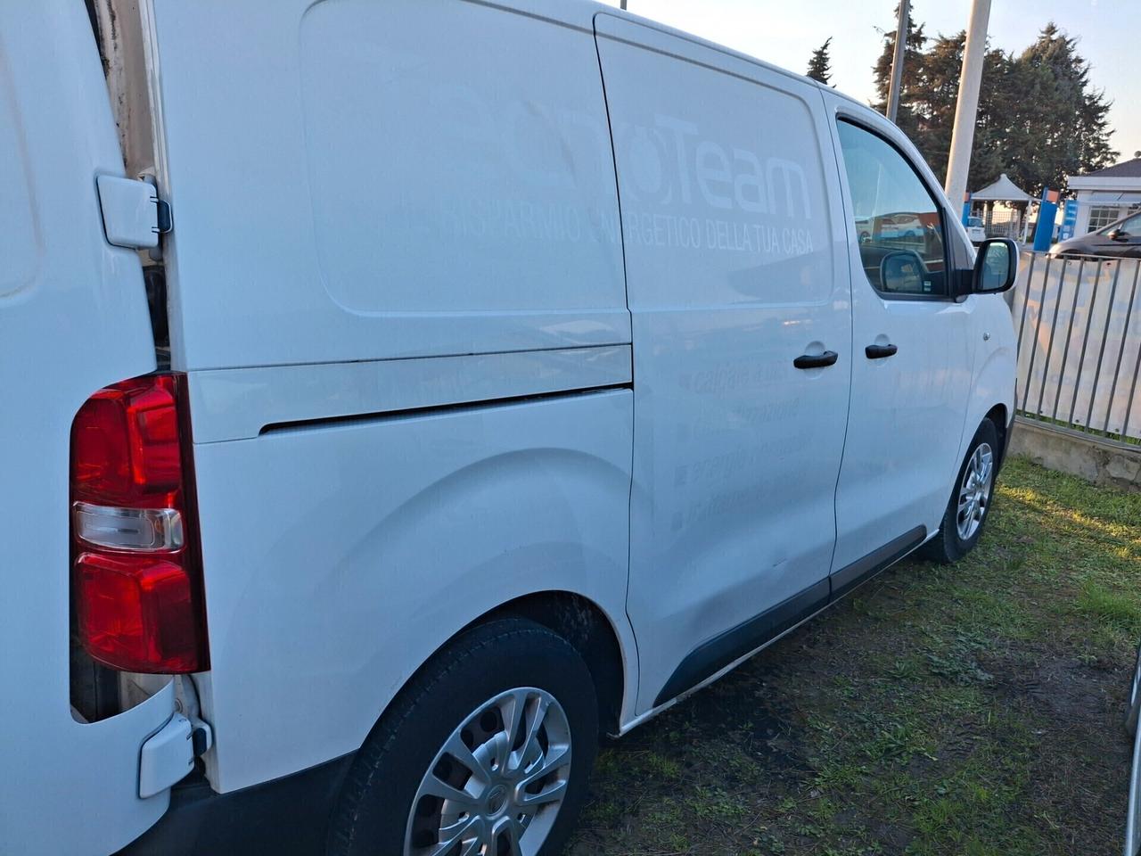 Citroen Jumpy BlueHDi 95 PL-SL-TN Furgone 3POSTI