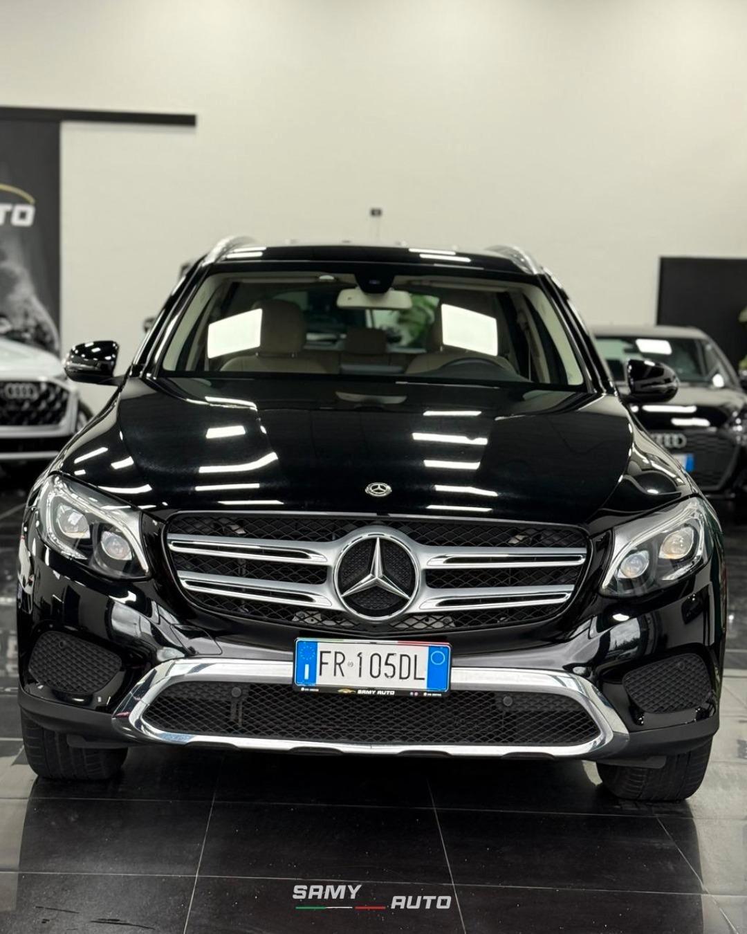 Mercedes-benz GLC 250 4Matic Executive