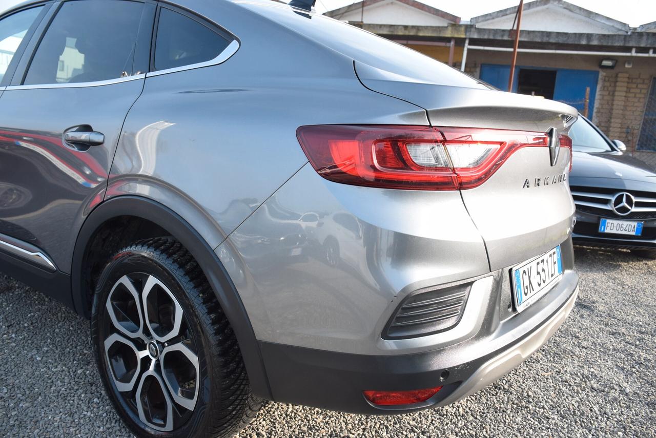 Renault Arkana - Full Hybrid E-Tech 1.6 69KW (TOTALE 143CV) INTENS FP NAVI SENSORI CAM