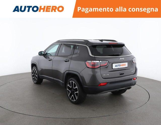 JEEP Compass 2.0 Multijet II aut. 4WD Limited