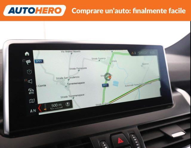 BMW 216 d Active Tourer Sport