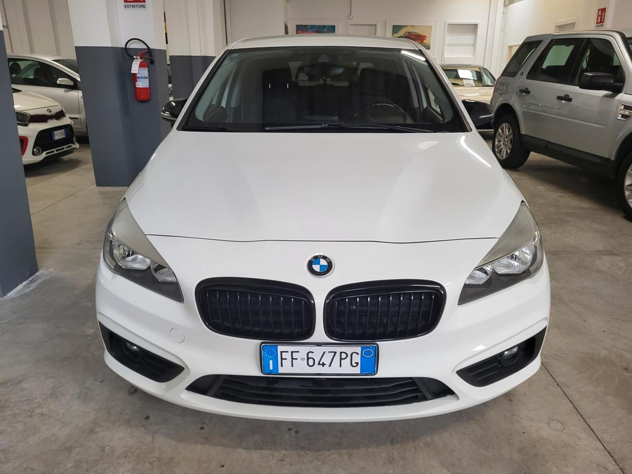 Bmw 2er Active Tourer 218i Luxury PREZZO REALE!!AUTOMATICA!!GARANZIA 12 MESI!!