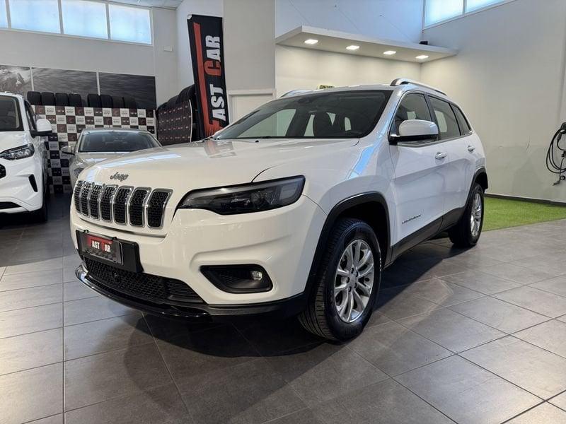 Jeep Cherokee Cherokee 2.2 Mjt Longitude