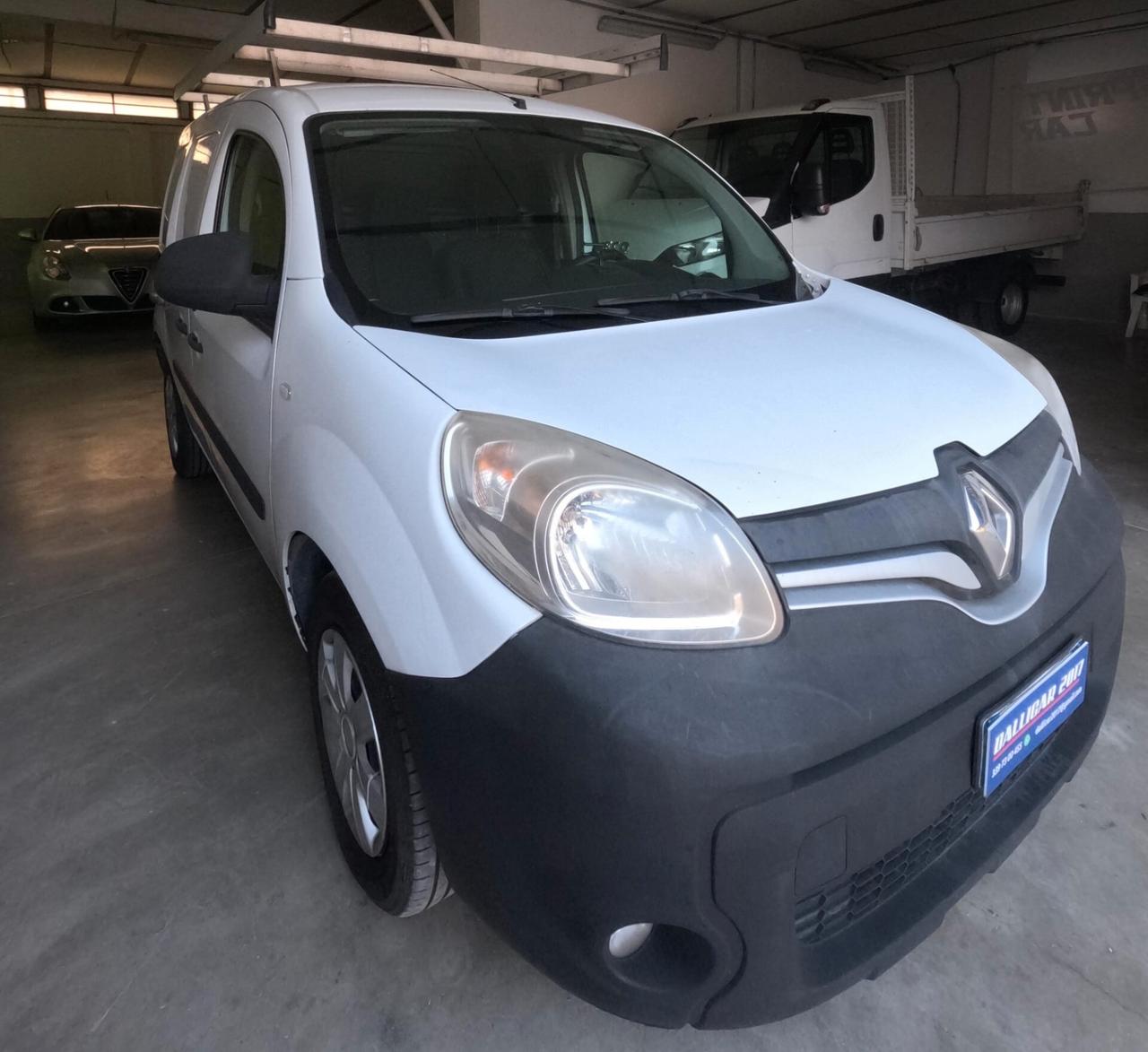 Renault Kangoo 1.5 diesel Anno 2016