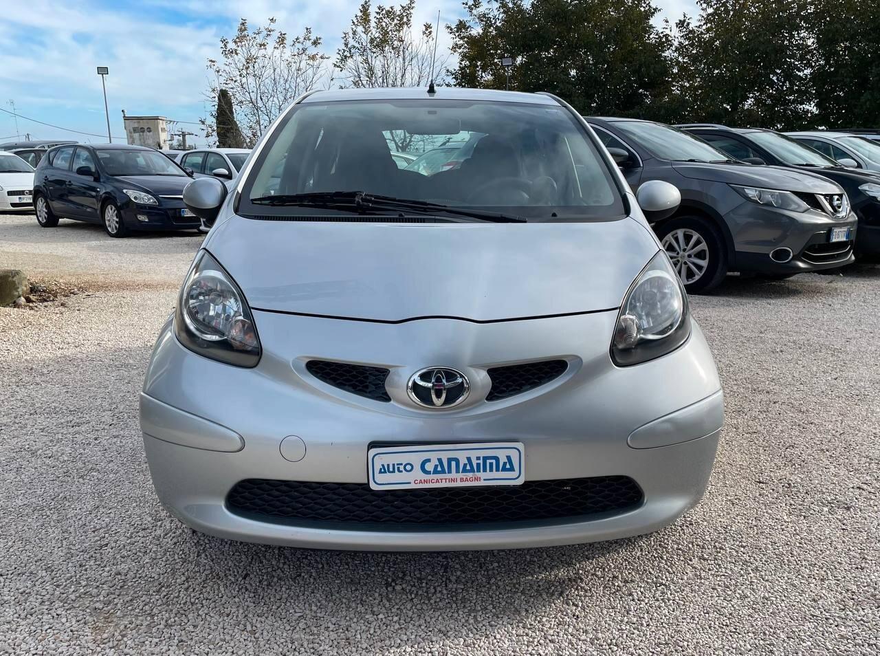 TOYOTA AYGO 1.0 B - 2006