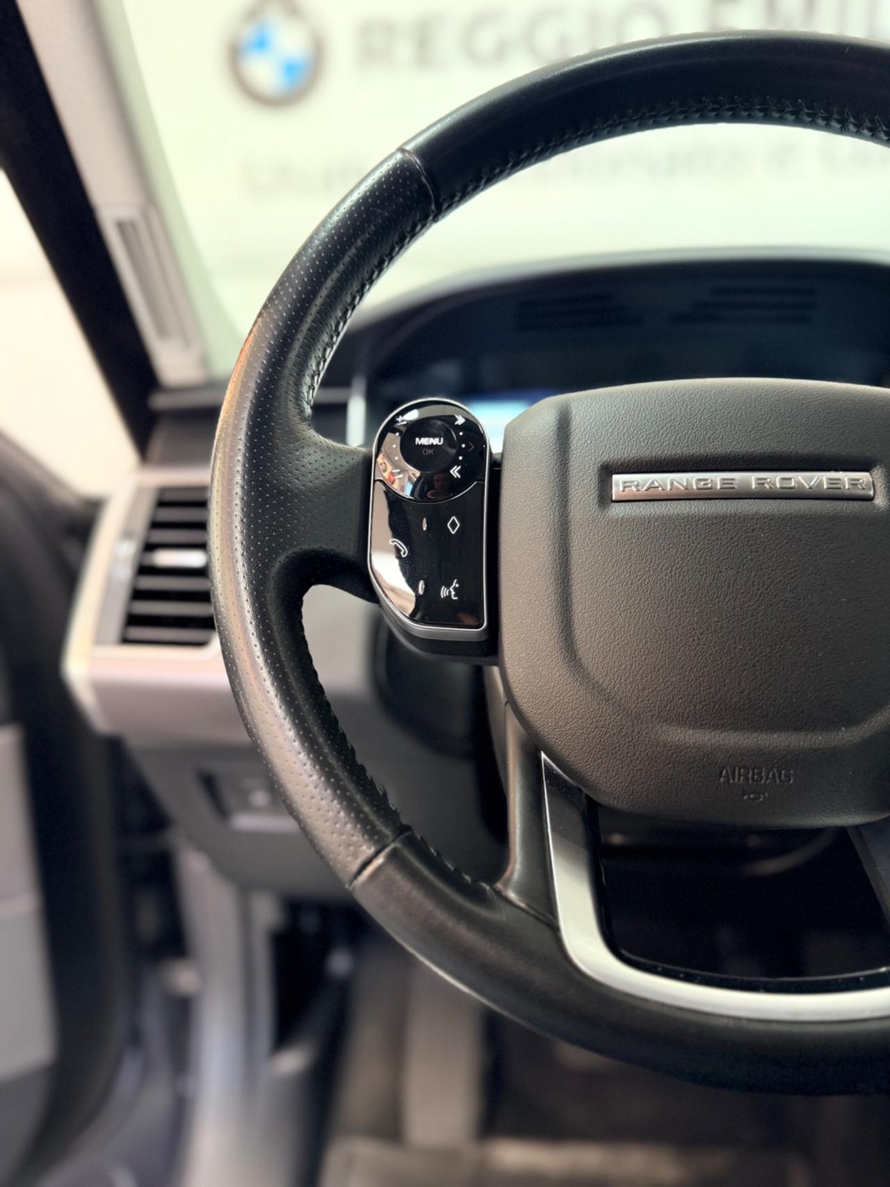 Land Rover Range Sport 3.0D L6 249 CV HSE Dynamic Stealth 12/2021 EURO 6D TEMP