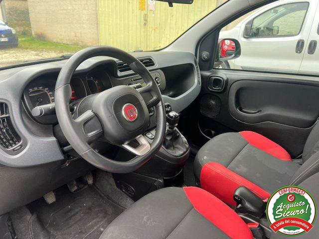 FIAT Panda 1.2 EasyPower Lounge GPL DELLA CASA