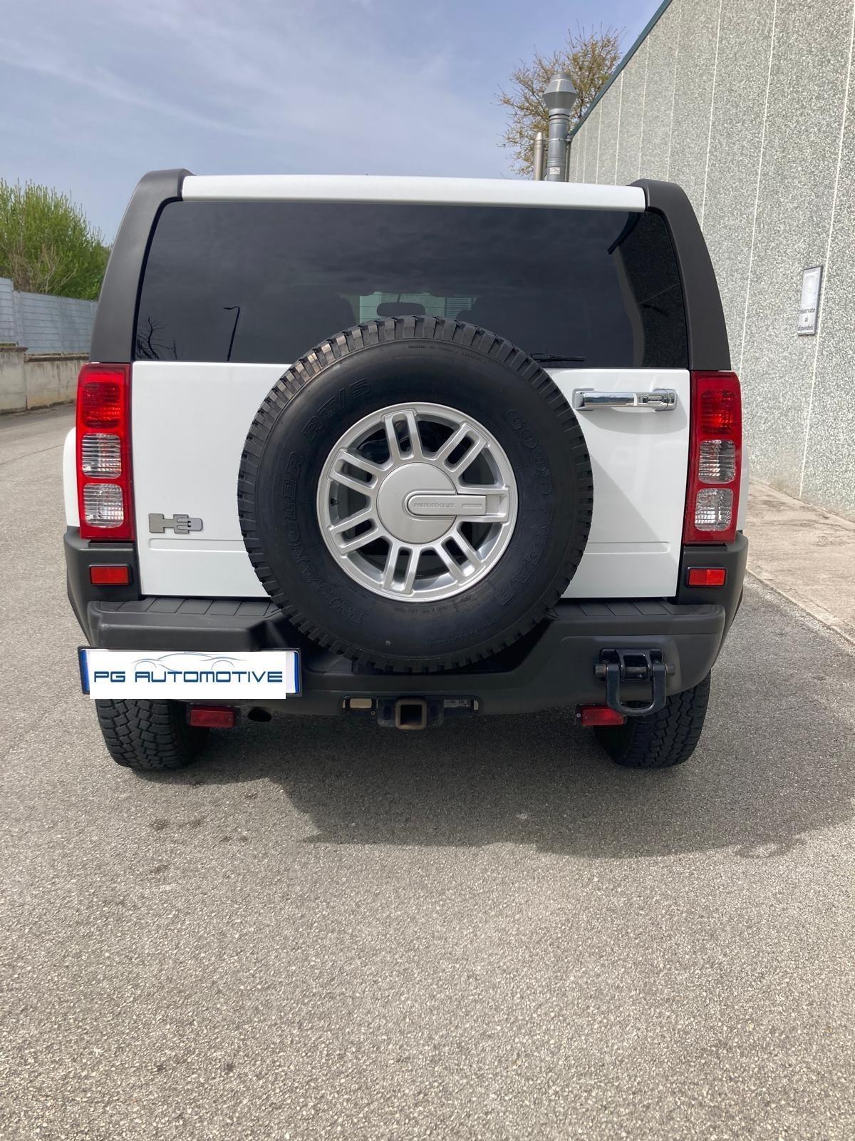 Hummer H3 3.7 Adventure