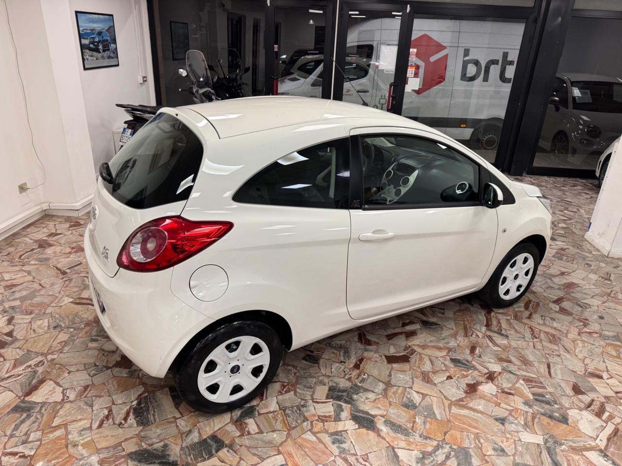 Ford Ka 1.2 8V 69CV Individual per neopatentato