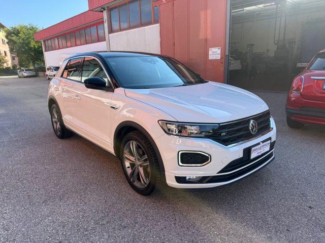 VOLKSWAGEN T-Roc 1.6 TDI SCR SPORT R-LINE