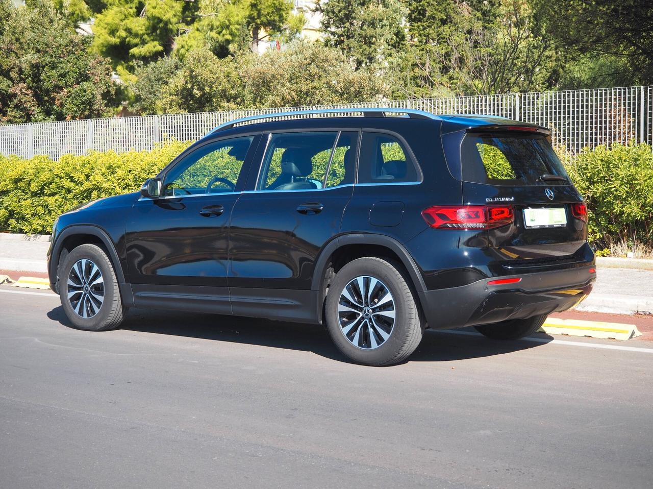 Mercedes-benz GLB 180 d Automatic Sport