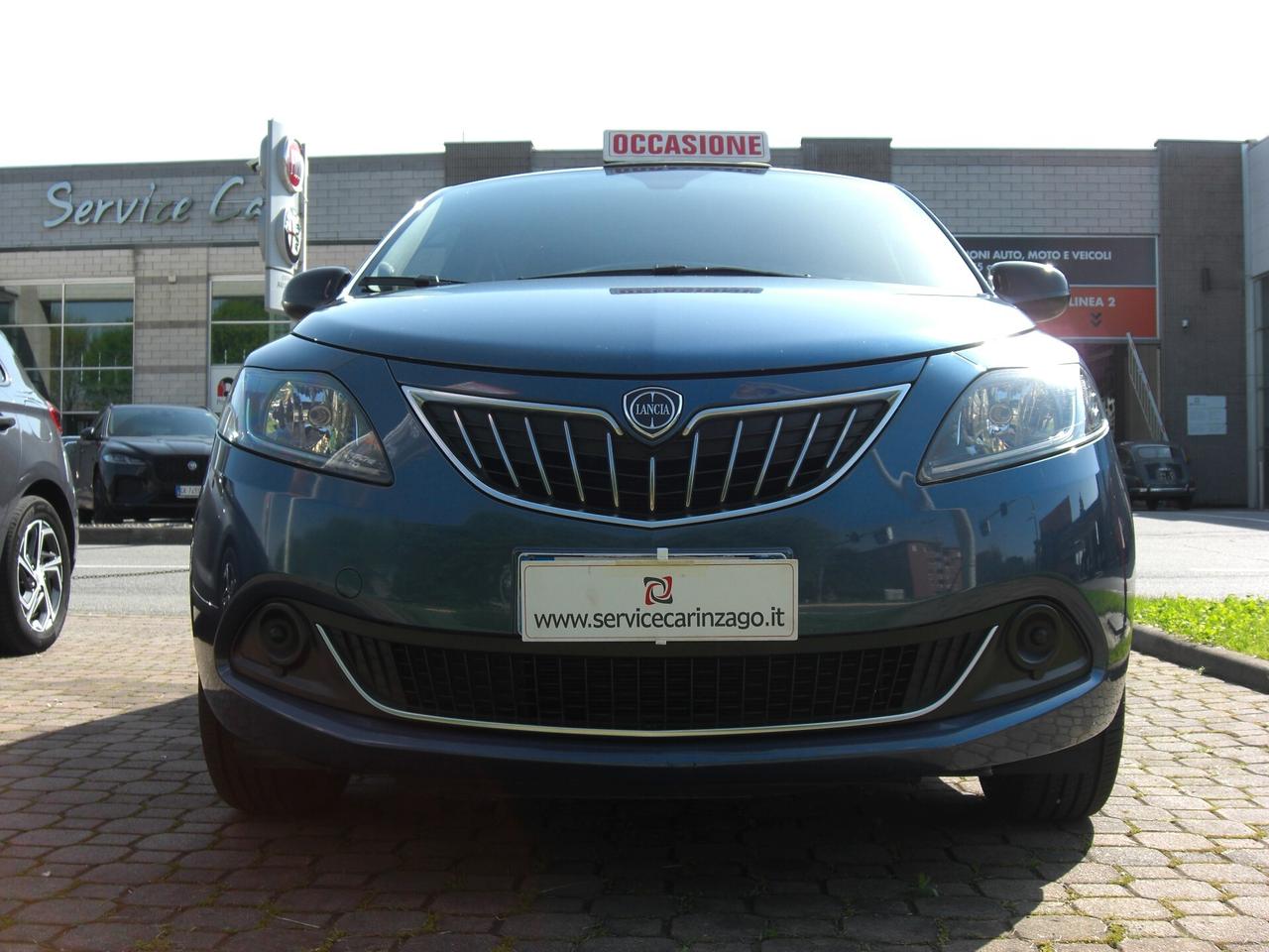 Lancia Ypsilon 1.0 FireFly Hybrid