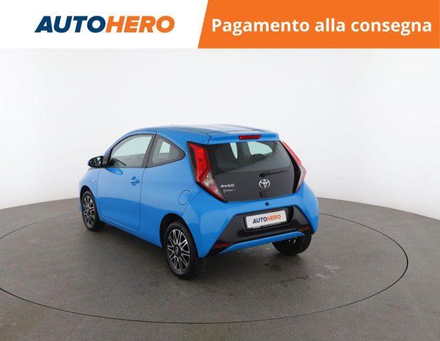 TOYOTA Aygo 1.0 VVT-i 72 CV 3 porte x-cool