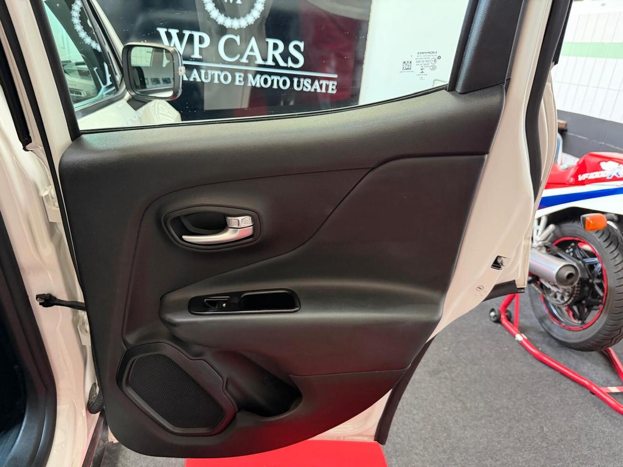 Jeep Renegade 1.6 Mjt 130 CV Limited