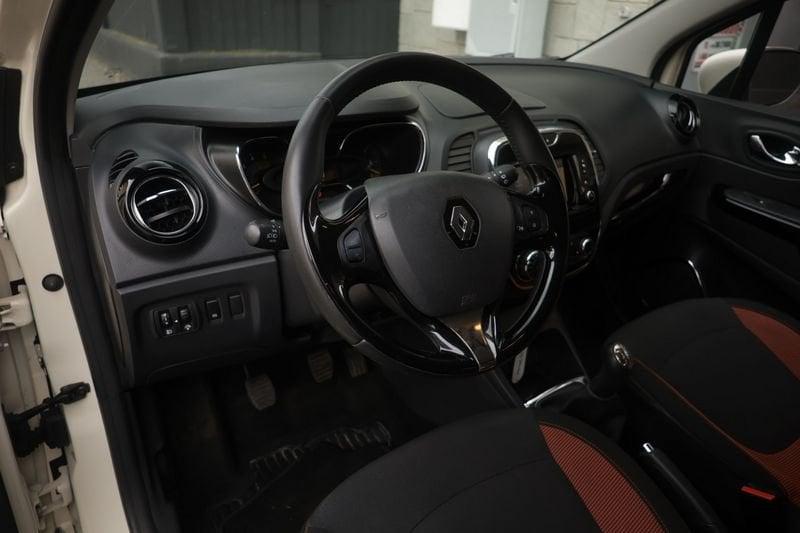 Renault Captur Renault Captur 1.5 dCi 90cv EDC Energy R-Link 66KW ANNO 2013