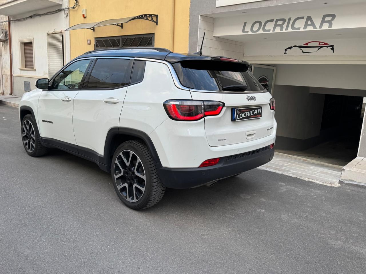 Jeep Compass 1.6 Multijet II 2WD Limited