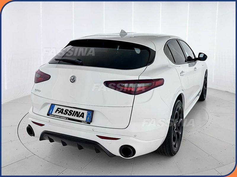 Alfa Romeo Stelvio 2.2 Turbodiesel 210 CV AT8 Q4 Veloce