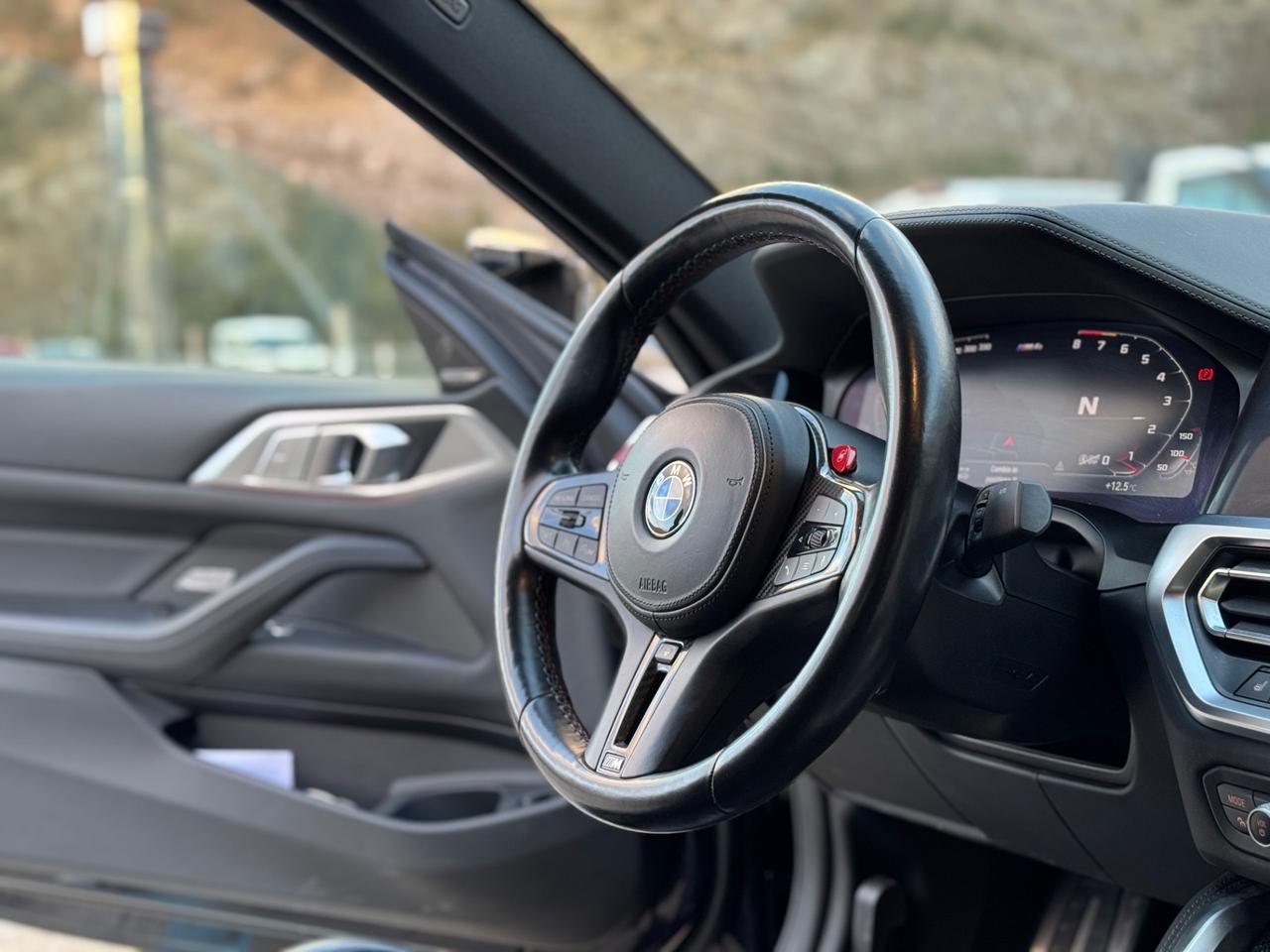 BMW M4 COMPETITION X-DRIVE 510CV 1 PROP FULL CARBON