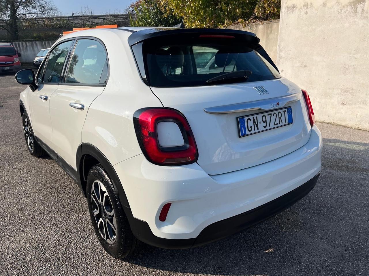 Fiat 500x-1.3 mjt/95cv-full-2023