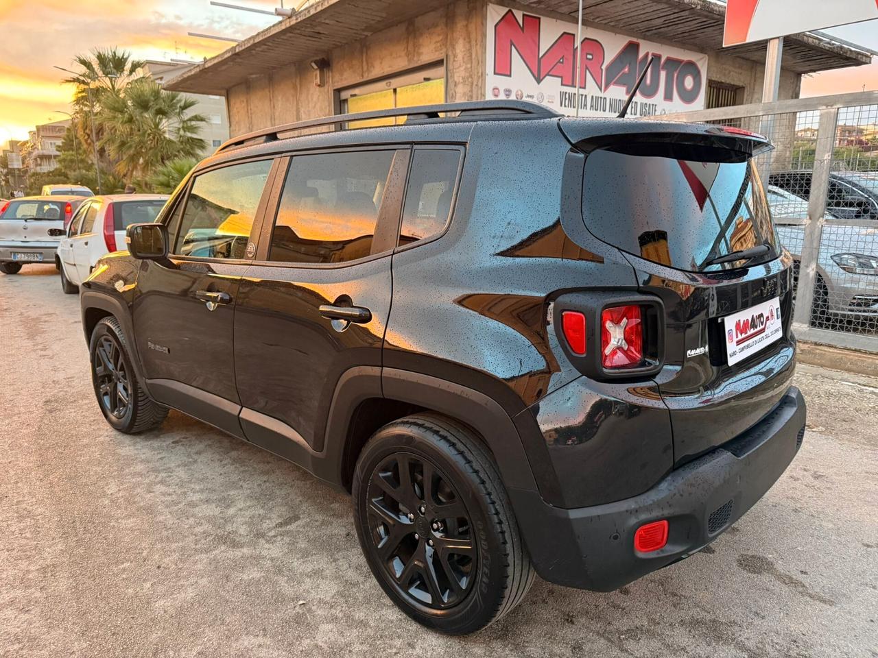 Jeep Renegade 1.6 Mjt 120 CV Brooklyn Edition